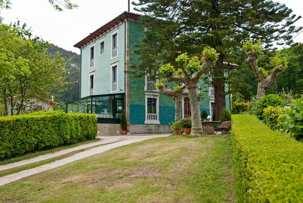 Hotel Rural La Raposera Caravia Exterior photo